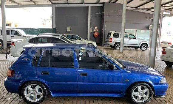 Buy Used Toyota Tacoma Blue Car in Maputsoa in Leribe Buy Used Toyota Tacoma Blue Car in Maputsoa in Leribe