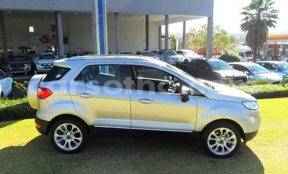 Buy Used Ford EcoSport Silver Car in Maputsoa in Leribe Buy Used Ford EcoSport Silver Car in Maputsoa in Leribe