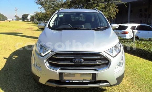 Buy Used Ford EcoSport Silver Car in Maputsoa in Leribe Buy Used Ford EcoSport Silver Car in Maputsoa in Leribe