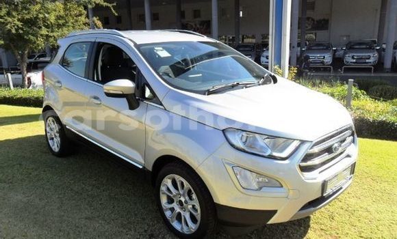 Buy Used Ford EcoSport Silver Car in Maputsoa in Leribe Buy Used Ford EcoSport Silver Car in Maputsoa in Leribe
