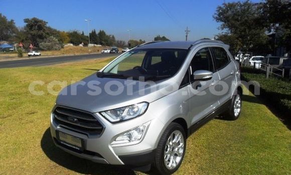 Buy Used Ford EcoSport Silver Car in Maputsoa in Leribe Buy Used Ford EcoSport Silver Car in Maputsoa in Leribe