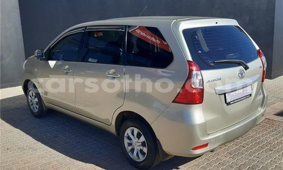 Buy Used Toyota Avanza Silver Car in Maputsoa in Leribe Buy Used Toyota Avanza Silver Car in Maputsoa in Leribe