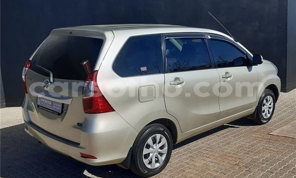 Buy Used Toyota Avanza Silver Car in Maputsoa in Leribe Buy Used Toyota Avanza Silver Car in Maputsoa in Leribe