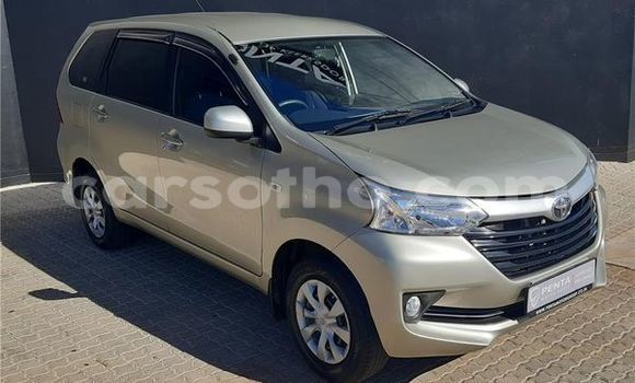 Buy Used Toyota Avanza Silver Car in Maputsoa in Leribe Buy Used Toyota Avanza Silver Car in Maputsoa in Leribe
