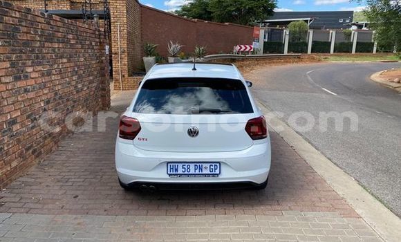 Buy Used Volkswagen Polo GTI White Car in Mafeteng in Mafeteng Buy Used Volkswagen Polo GTI White Car in Mafeteng in Mafeteng