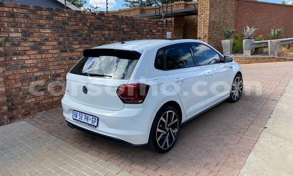 Buy Used Volkswagen Polo GTI White Car in Mafeteng in Mafeteng Buy Used Volkswagen Polo GTI White Car in Mafeteng in Mafeteng