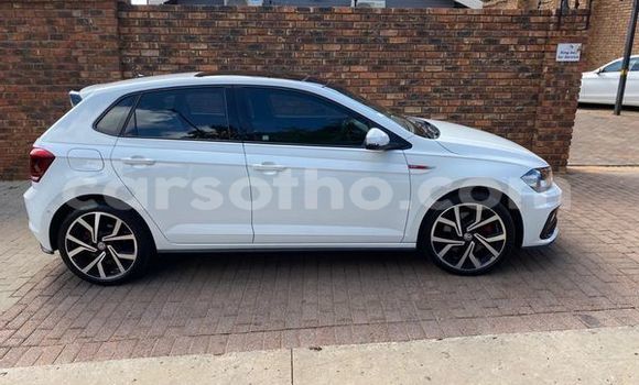 Buy Used Volkswagen Polo GTI White Car in Mafeteng in Mafeteng Buy Used Volkswagen Polo GTI White Car in Mafeteng in Mafeteng