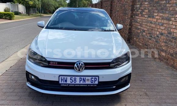 Buy Used Volkswagen Polo GTI White Car in Mafeteng in Mafeteng Buy Used Volkswagen Polo GTI White Car in Mafeteng in Mafeteng