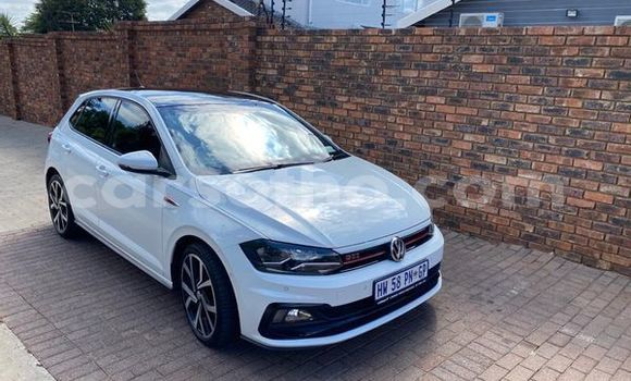 Buy Used Volkswagen Polo GTI White Car in Mafeteng in Mafeteng Buy Used Volkswagen Polo GTI White Car in Mafeteng in Mafeteng