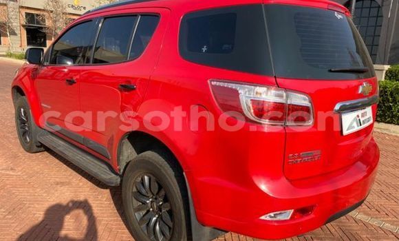 Buy Used Chevrolet TrailBlazer Red Car in Mafeteng in Mafeteng Buy Used Chevrolet TrailBlazer Red Car in Mafeteng in Mafeteng