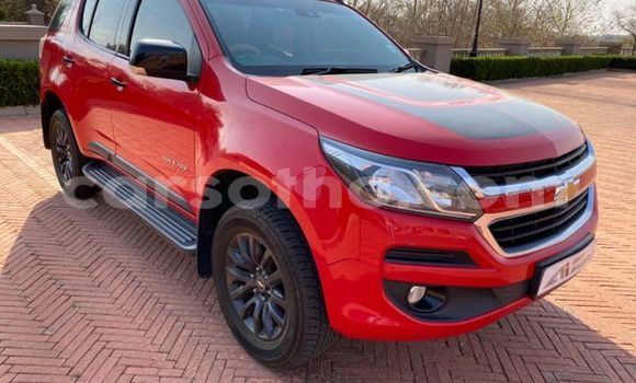 Buy Used Chevrolet TrailBlazer Red Car in Mafeteng in Mafeteng Buy Used Chevrolet TrailBlazer Red Car in Mafeteng in Mafeteng