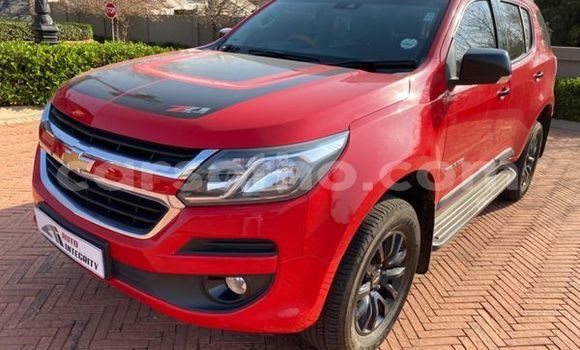 Buy Used Chevrolet TrailBlazer Red Car in Mafeteng in Mafeteng Buy Used Chevrolet TrailBlazer Red Car in Mafeteng in Mafeteng