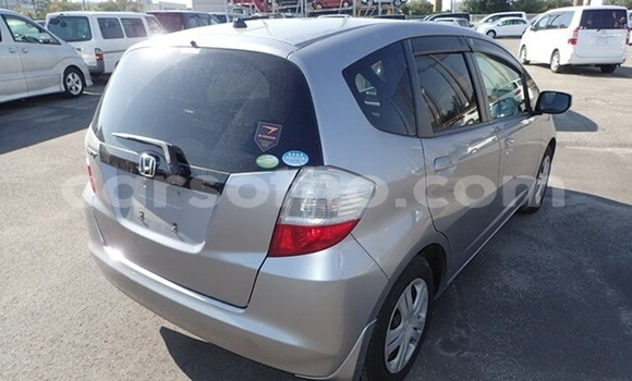Buy Used Honda FIT Silver Car in Maputsoa in Leribe Buy Used Honda FIT Silver Car in Maputsoa in Leribe