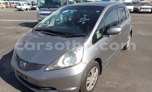 Buy Used Honda FIT Silver Car in Maputsoa in Leribe Buy Used Honda FIT Silver Car in Maputsoa in Leribe