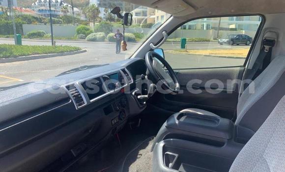 Sayi Na hannu Toyota 4Runner White Mota in Maseru a Maseru Sayi Na hannu Toyota 4Runner White Mota in Maseru a Maseru