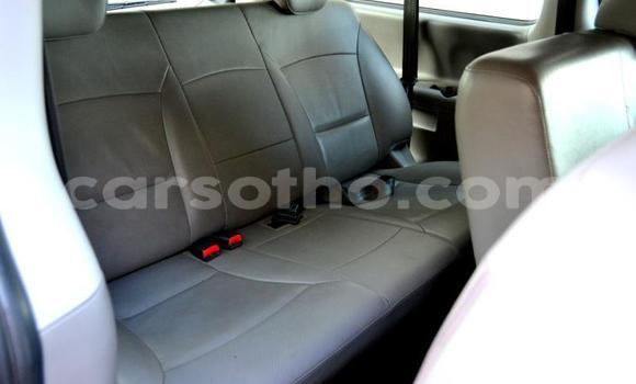 Sayi Na hannu Hyundai H1 Silver Mota in Maseru a Maseru Sayi Na hannu Hyundai H1 Silver Mota in Maseru a Maseru