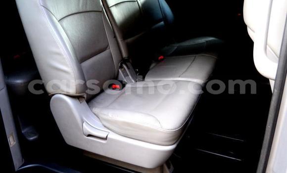 Sayi Na hannu Hyundai H1 Silver Mota in Maseru a Maseru Sayi Na hannu Hyundai H1 Silver Mota in Maseru a Maseru