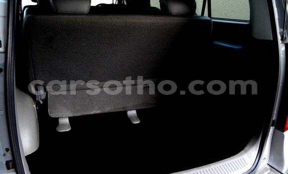 Sayi Na hannu Hyundai H1 Silver Mota in Maseru a Maseru Sayi Na hannu Hyundai H1 Silver Mota in Maseru a Maseru