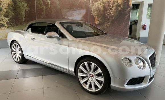 Acheter Occasion Voiture Bentley Continental Gris à Maputsoa, Leribe Acheter Occasion Voiture Bentley Continental Gris à Maputsoa, Leribe