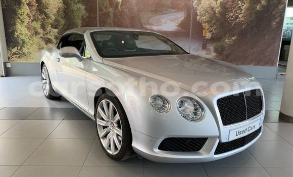 Acheter Occasion Voiture Bentley Continental Gris à Maputsoa, Leribe Acheter Occasion Voiture Bentley Continental Gris à Maputsoa, Leribe