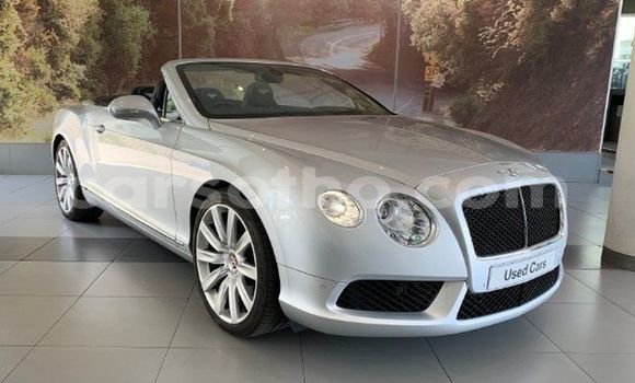 Acheter Occasion Voiture Bentley Continental Gris à Maputsoa, Leribe Acheter Occasion Voiture Bentley Continental Gris à Maputsoa, Leribe