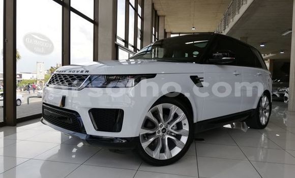 Buy Used Land Rover Range Rover Sport White Car in Maputsoe in Leribe Buy Used Land Rover Range Rover Sport White Car in Maputsoe in Leribe
