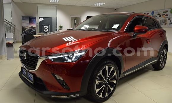 Acheter Occasion Voiture Mazda CX-3 Rouge à Maputsoe, Leribe Acheter Occasion Voiture Mazda CX-3 Rouge à Maputsoe, Leribe