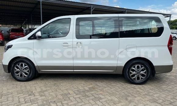 اشتري مستعمل Hyundai H1 White سيارة في Hlotse في Leribe اشتري مستعمل Hyundai H1 White سيارة في Hlotse في Leribe