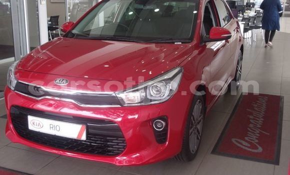 Buy Used Kia Rio Black Car in Maputsoa in Leribe Buy Used Kia Rio Black Car in Maputsoa in Leribe