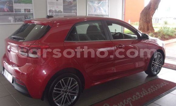 Buy Used Kia Rio Black Car in Maputsoa in Leribe Buy Used Kia Rio Black Car in Maputsoa in Leribe