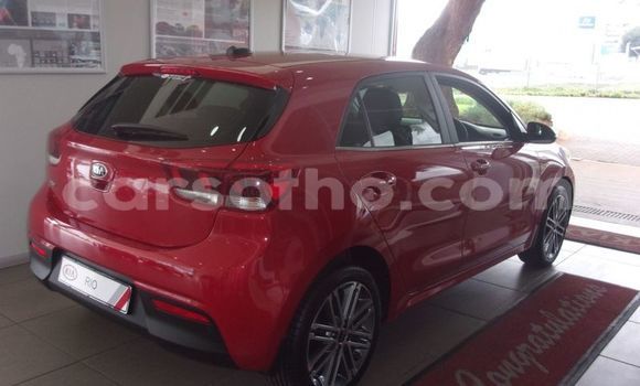 Buy Used Kia Rio Black Car in Maputsoa in Leribe Buy Used Kia Rio Black Car in Maputsoa in Leribe
