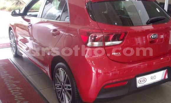Buy Used Kia Rio Black Car in Maputsoa in Leribe Buy Used Kia Rio Black Car in Maputsoa in Leribe