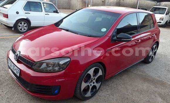 اشتري مستعمل Volkswagen Golf Red سيارة في Maputsoe في Leribe اشتري مستعمل Volkswagen Golf Red سيارة في Maputsoe في Leribe