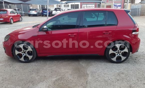 اشتري مستعمل Volkswagen Golf Red سيارة في Maputsoe في Leribe اشتري مستعمل Volkswagen Golf Red سيارة في Maputsoe في Leribe