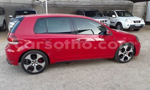 اشتري مستعمل Volkswagen Golf Red سيارة في Maputsoe في Leribe اشتري مستعمل Volkswagen Golf Red سيارة في Maputsoe في Leribe