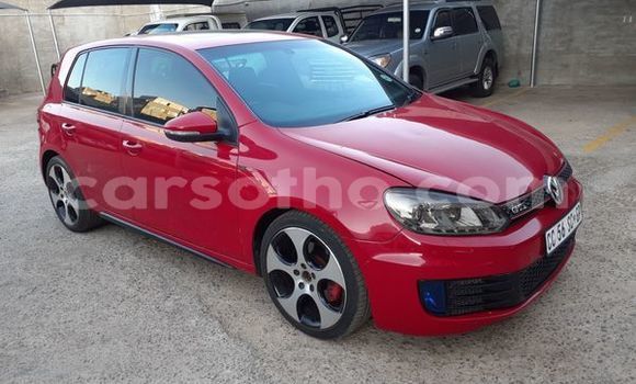 اشتري مستعمل Volkswagen Golf Red سيارة في Maputsoe في Leribe اشتري مستعمل Volkswagen Golf Red سيارة في Maputsoe في Leribe