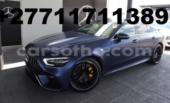 اشتري مستعمل Mercedes-Benz AMG GT Blue سيارة في Maseru في Maseru اشتري مستعمل Mercedes-Benz AMG GT Blue سيارة في Maseru في Maseru