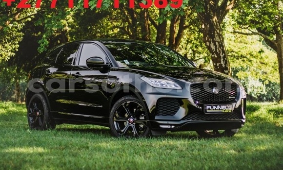 اشتري مستعمل Jaguar E-Pace Black سيارة في Maseru في Maseru اشتري مستعمل Jaguar E-Pace Black سيارة في Maseru في Maseru