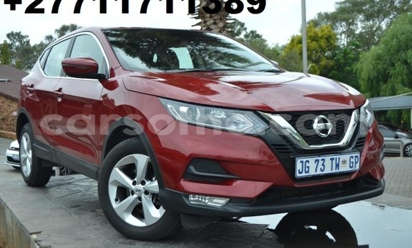 اشتري مستعمل Nissan Qashqai Red سيارة في Maseru في Maseru اشتري مستعمل Nissan Qashqai Red سيارة في Maseru في Maseru