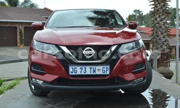 اشتري مستعمل Nissan Qashqai Red سيارة في Maseru في Maseru اشتري مستعمل Nissan Qashqai Red سيارة في Maseru في Maseru