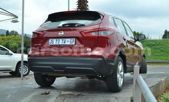 اشتري مستعمل Nissan Qashqai Red سيارة في Maseru في Maseru اشتري مستعمل Nissan Qashqai Red سيارة في Maseru في Maseru