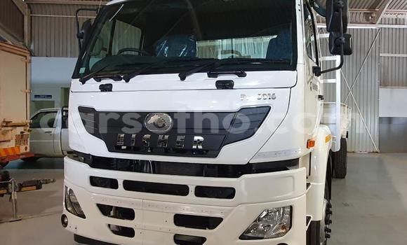 اشتري مستعمل Hino 300 Series White شاحنة في Maseru في Maseru اشتري مستعمل Hino 300 Series White شاحنة في Maseru في Maseru