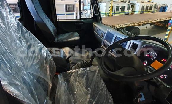 اشتري مستعمل Hino 300 Series White شاحنة في Maseru في Maseru اشتري مستعمل Hino 300 Series White شاحنة في Maseru في Maseru