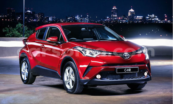 Sayi Na hannu Toyota C-HR Black Mota in Butha–Buthe a Thaba-Tseka Sayi Na hannu Toyota C-HR Black Mota in Butha–Buthe a Thaba-Tseka