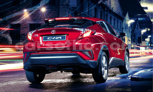 Sayi Na hannu Toyota C-HR Black Mota in Butha–Buthe a Thaba-Tseka Sayi Na hannu Toyota C-HR Black Mota in Butha–Buthe a Thaba-Tseka