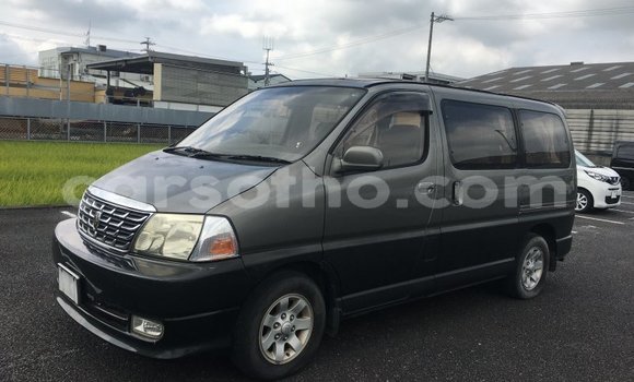 Buy Used Toyota Granvia Other Car in Butha–Buthe in Thaba-Tseka Buy Used Toyota Granvia Other Car in Butha–Buthe in Thaba-Tseka