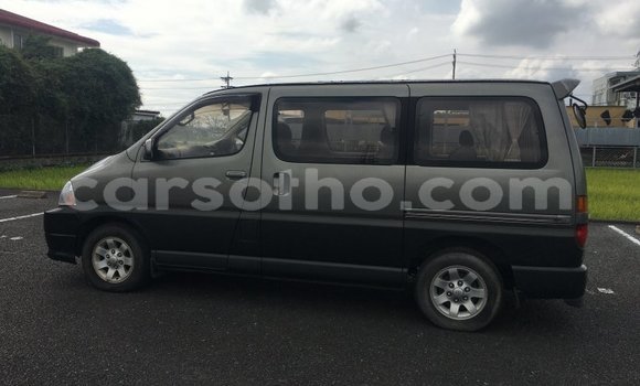 Buy Used Toyota Granvia Other Car in Butha–Buthe in Thaba-Tseka Buy Used Toyota Granvia Other Car in Butha–Buthe in Thaba-Tseka