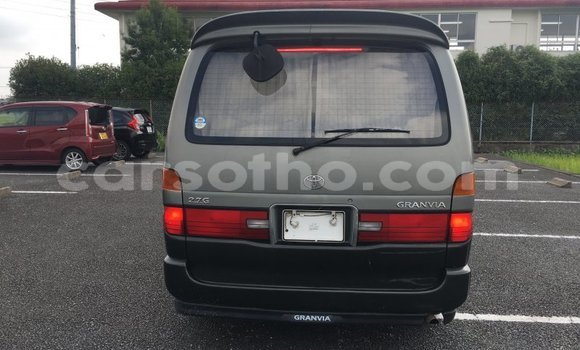 Buy Used Toyota Granvia Other Car in Butha–Buthe in Thaba-Tseka Buy Used Toyota Granvia Other Car in Butha–Buthe in Thaba-Tseka