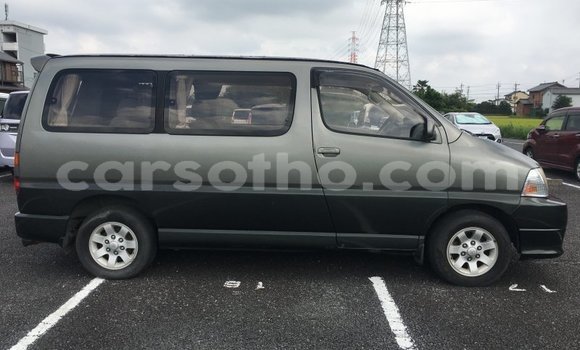 Buy Used Toyota Granvia Other Car in Butha–Buthe in Thaba-Tseka Buy Used Toyota Granvia Other Car in Butha–Buthe in Thaba-Tseka