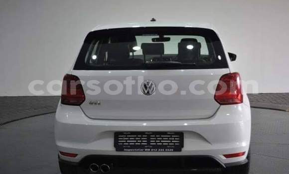 Buy Used Volkswagen Polo White Car in Maseru in Maseru Buy Used Volkswagen Polo White Car in Maseru in Maseru